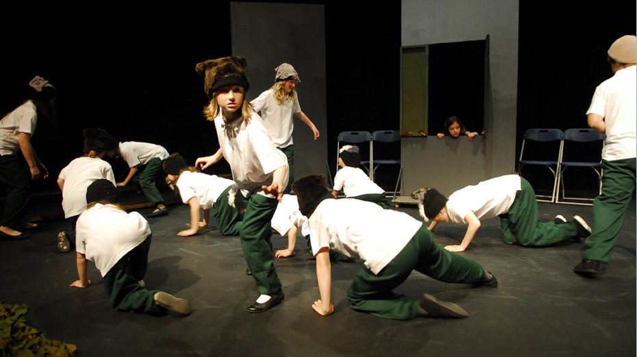 Schools Reach Theatre Royal Plymouth