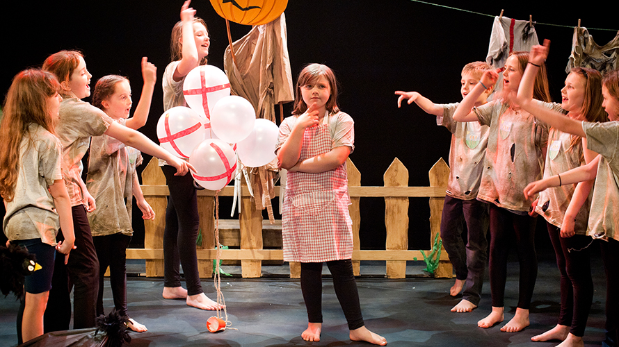 Primary Schools Application Theatre Royal Plymouth