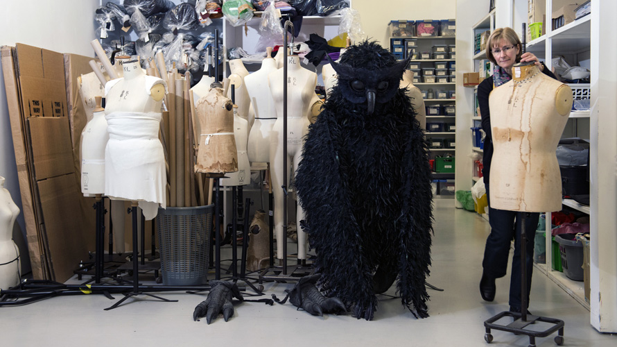 Costume Theatre Royal Plymouth