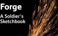 Forge - A Soldier's Sketchbook Forge - A Soldier's Sketchbook
