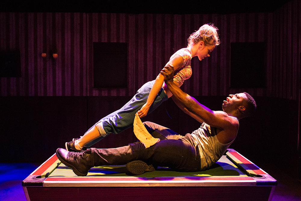 Physical Theatre Frantic Assembly Physical Theatre Frantic Assembly