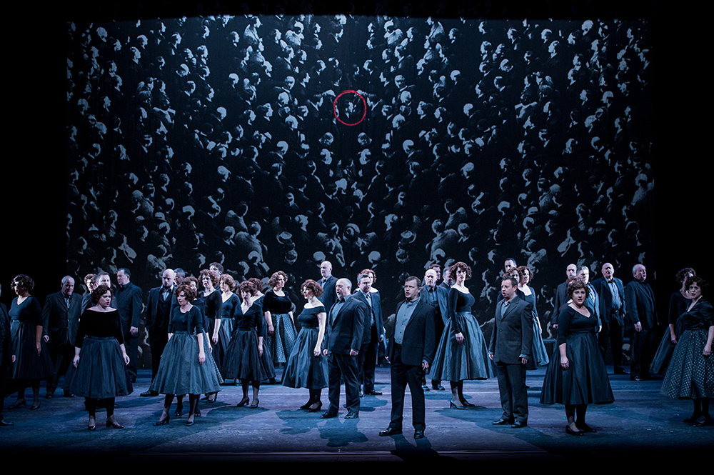 Chorus! Theatre Royal Plymouth