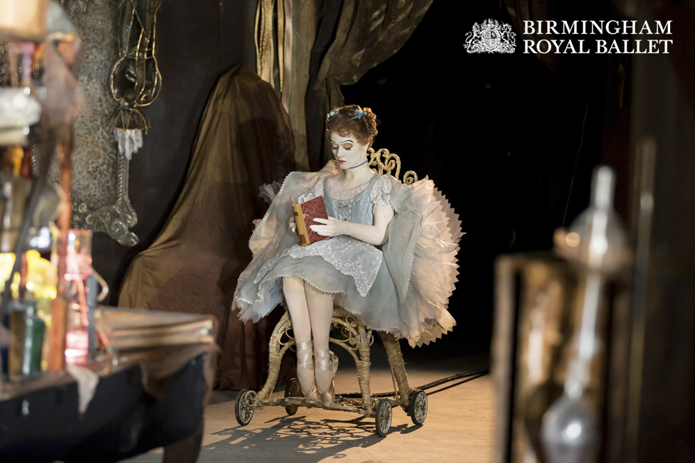 Birmingham Royal Ballet Coppelia Theatre Royal Plymouth