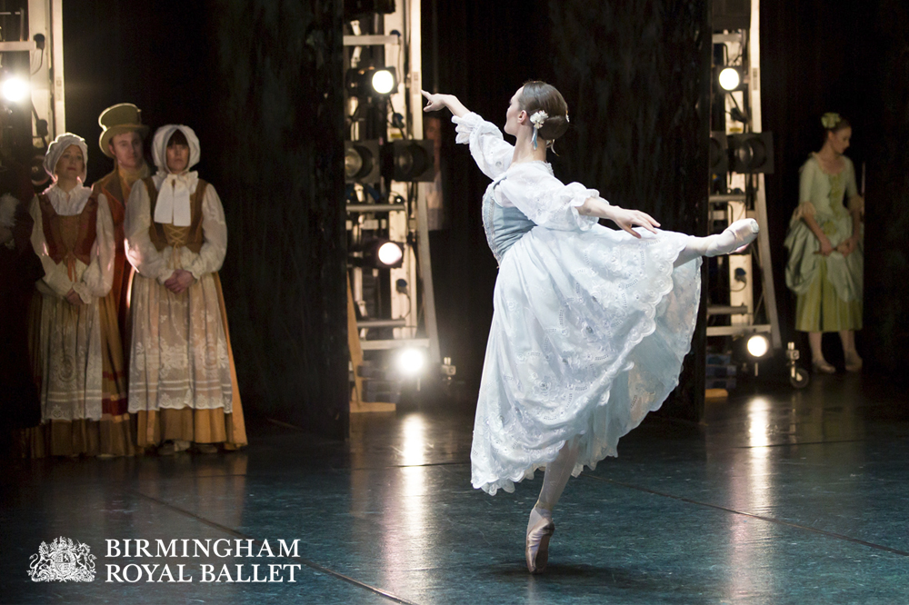Birmingham Royal Ballet Coppelia Theatre Royal Plymouth