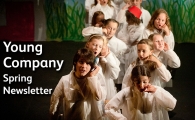 Young Company Spring Newsletter Young Company Spring Newsletter