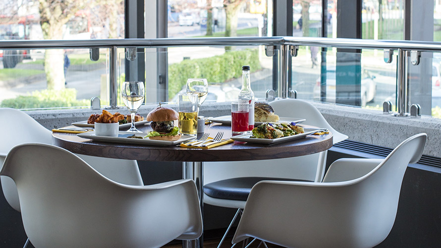 RestaurantTRP Theatre Royal Plymouth