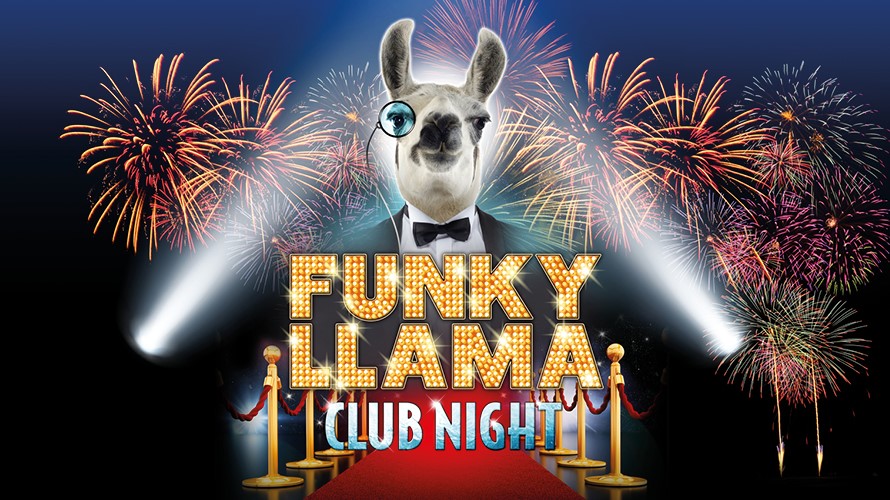 Funky Llama Club Night Theatre Royal Plymouth