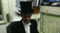 (He doesn’t usually look quite so Dickensian, this was Robbie dressed up for the opening night of Top Hat in 2011!) (He doesn’t usually look quite so Dickensian, this was Robbie dressed up for the opening night of Top Hat in 2011!)