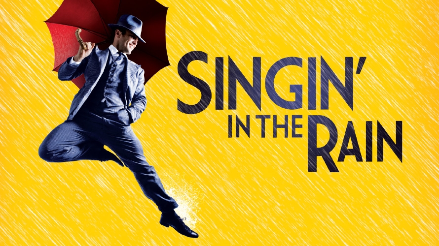 Singin in the Rain The Muny