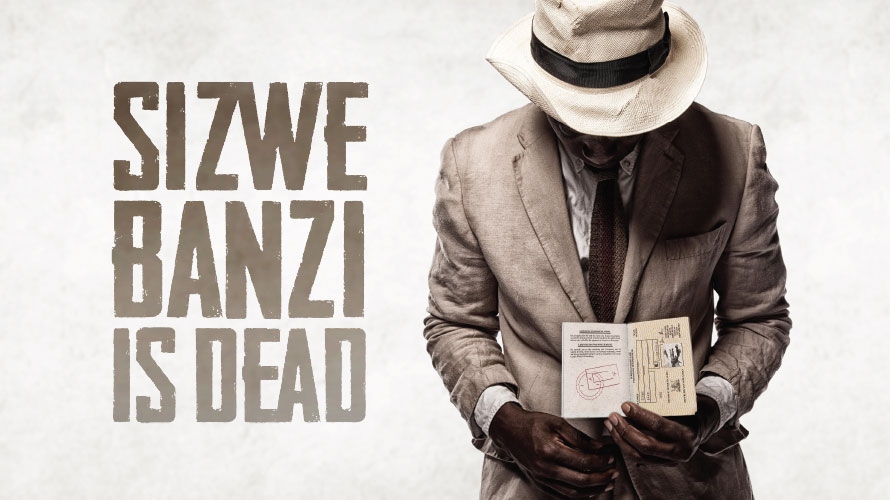 Sizwe Banzi Is Dead Theatre Royal Plymouth   2880 Fitandcrop 890x500 