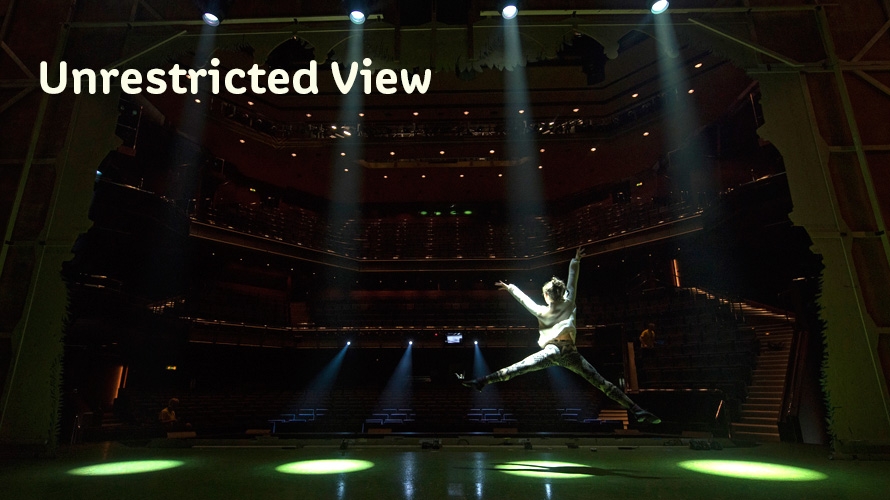 Unrestricted View Unrestricted View