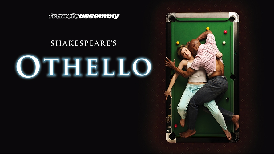 Frantic Assembly - Othello - Theatre Royal Plymouth