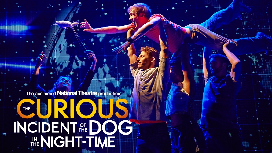 ã€Œthe curious incident of the dog in the nighttime playã€çš„åœ–ç‰‡æœå°‹çµæžœ