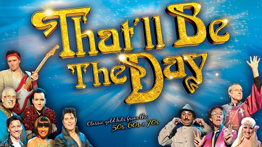 That'll Be The Day That'll Be The Day