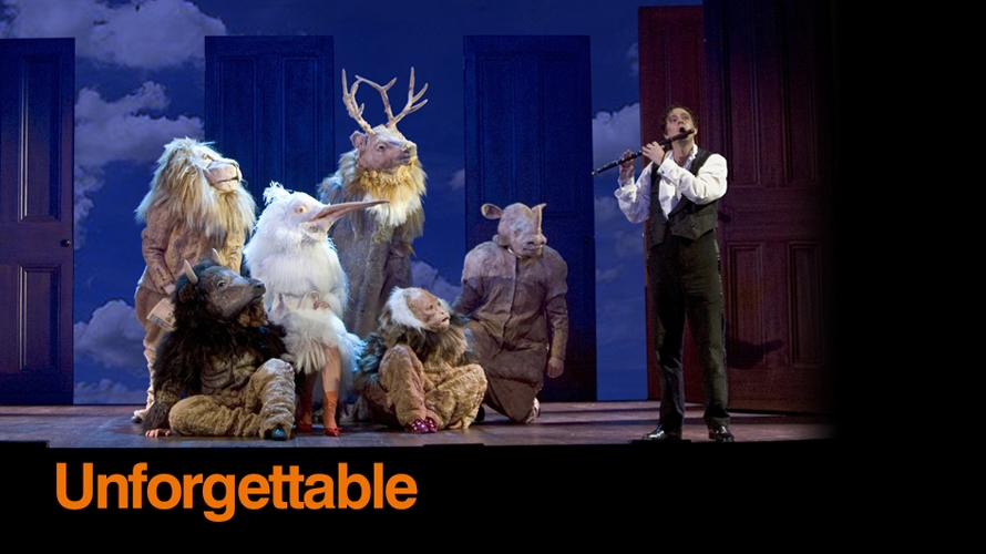 WNO The Magic Flute WNO The Magic Flute