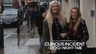 Curious Incident London Visit! Curious Incident London Visit!
