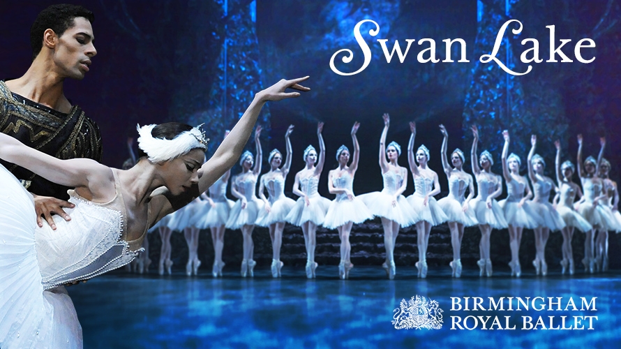 Birmingham Royal Ballet: Swan Lake Birmingham Royal Ballet: Swan Lake