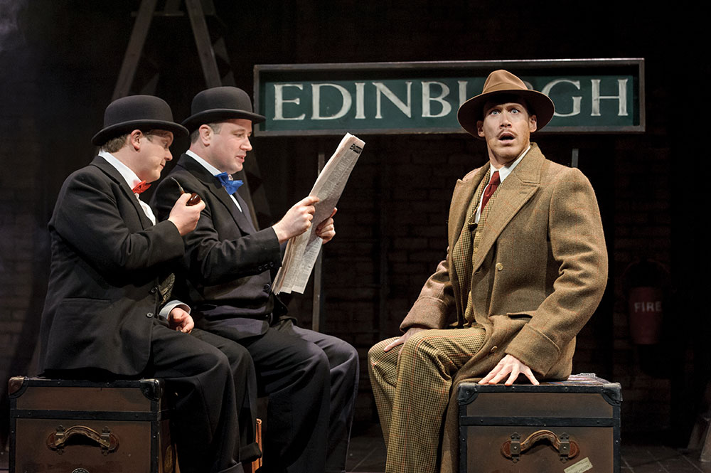39 Steps 39 Steps