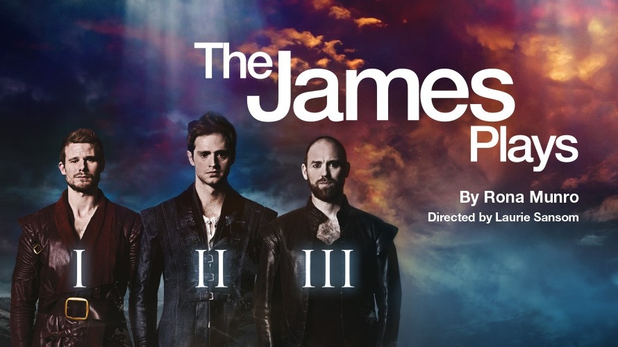 The James Plays The James Plays
