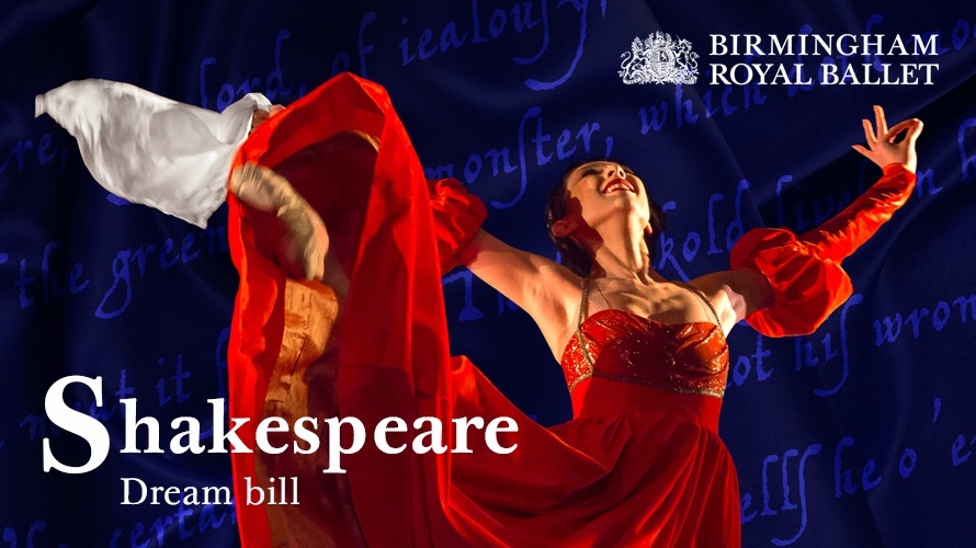Shakespeare Dream Bill Shakespeare Dream Bill