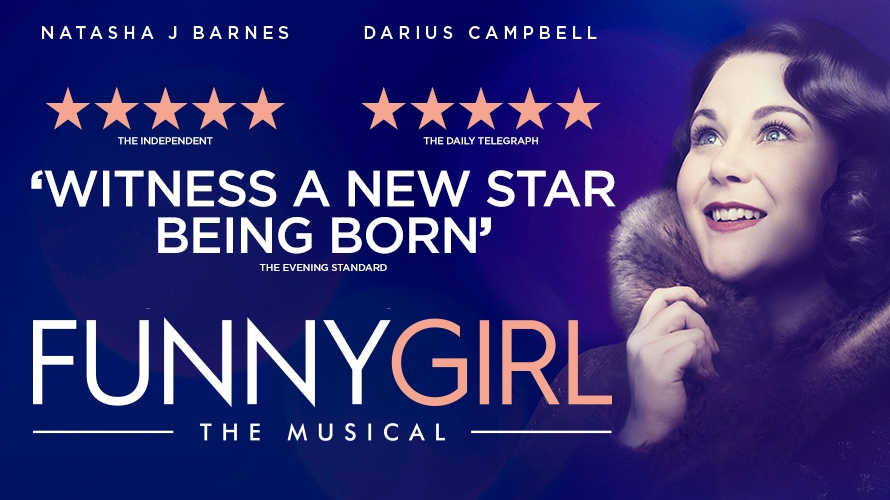 Funny Girl Funny Girl
