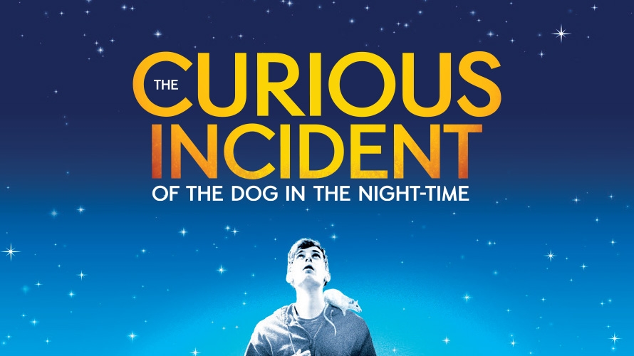 The Curious Incident of the Dog in the Night-Time The Curious Incident of the Dog in the Night-Time