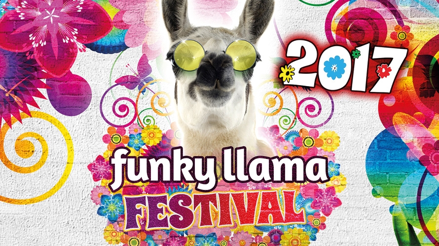 Funky Llama Festival - Theatre Royal Plymouth