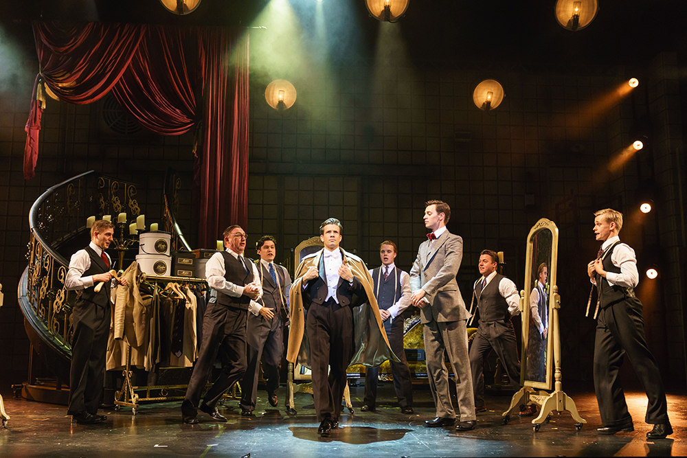 Sunset Boulevard Musical Sunset Boulevard Musical