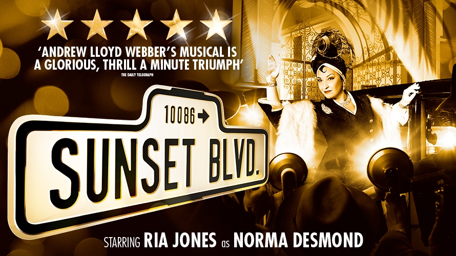 Sunset Boulevard Sunset Boulevard