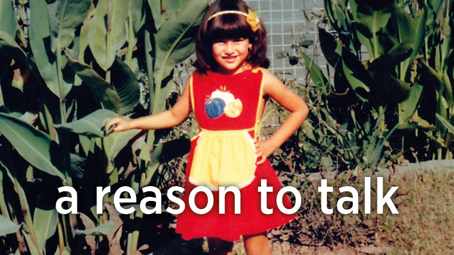 A Reason to Talk A Reason to Talk