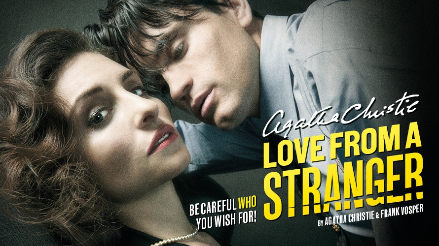 Love From a Stranger Love From a Stranger