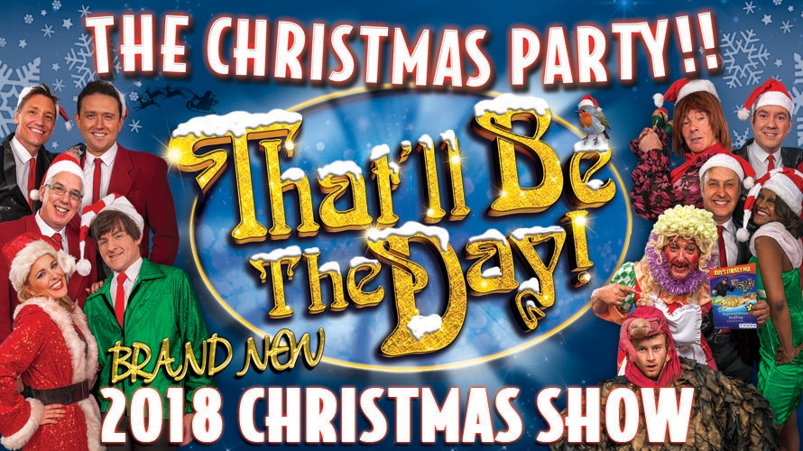 That'll Be The Day Christmas That'll Be The Day Christmas