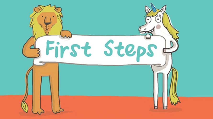 First Steps First Steps