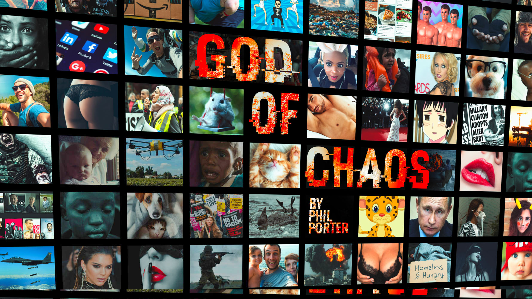 God of Chaos Theatre Royal Plymouth God of Chaos Theatre Royal Plymouth