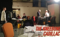 The Kneebone Cadillac rehearsals The Kneebone Cadillac rehearsals