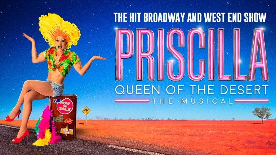 Priscilla: Queen of the Desert Priscilla: Queen of the Desert