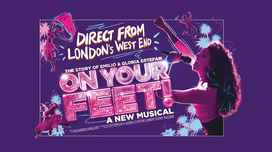 On Your Feet On Your Feet