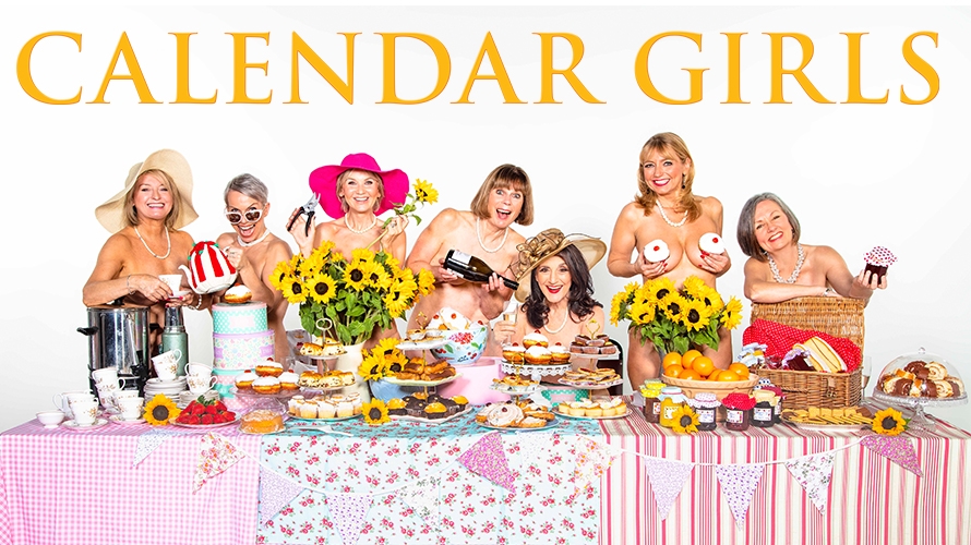 Calendar Girls Calendar Girls