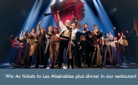 Les Mis Lottery Les Mis Lottery