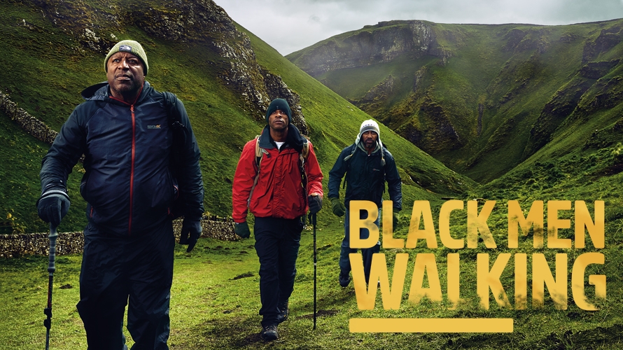 Black Men Walking Black Men Walking